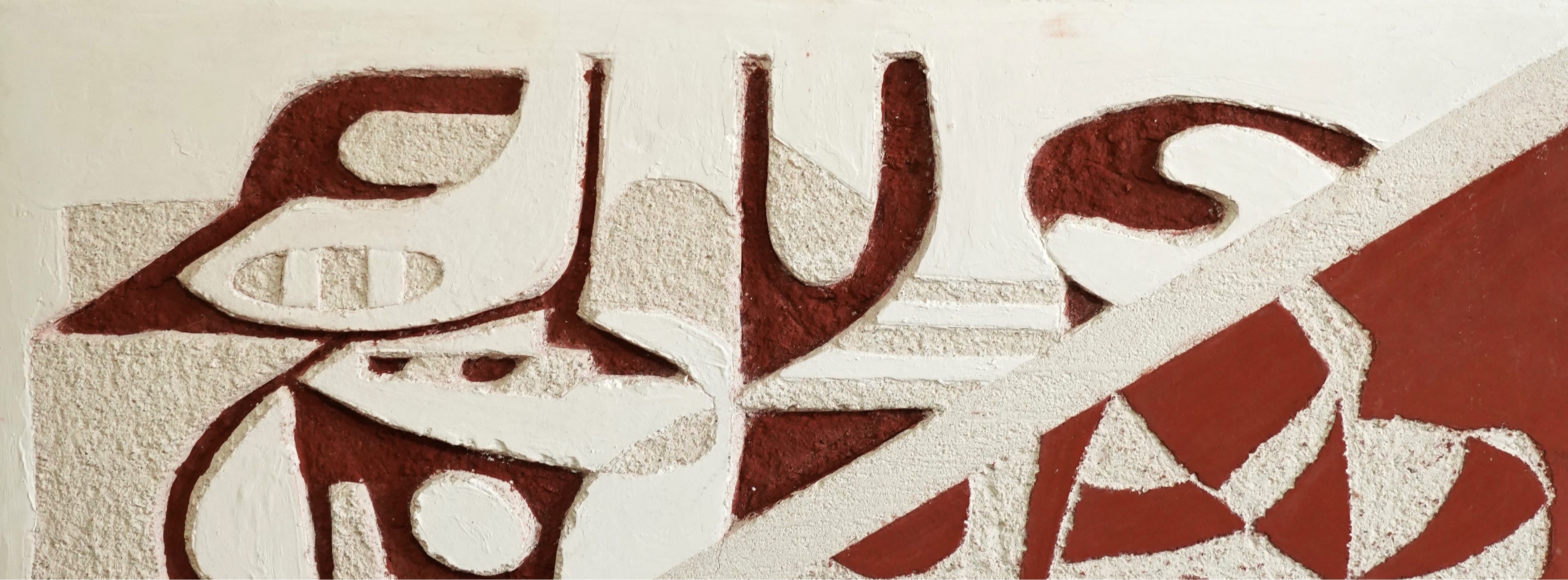 Texture / décor peint CHAZADI